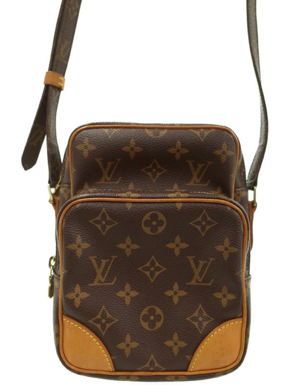 Louis Vuitton Monogram Amazon Shoulder Bag